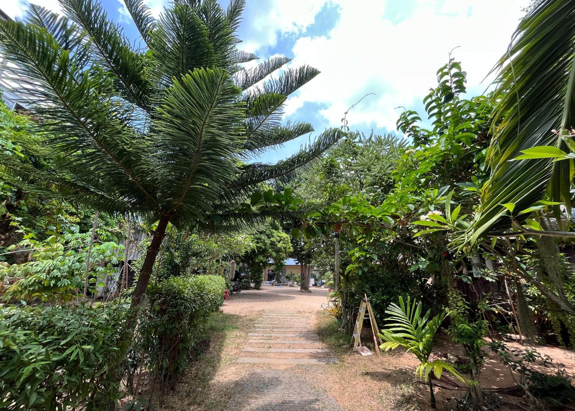 Hotel Mae Somboon House Lamai Beach  Exterior foto